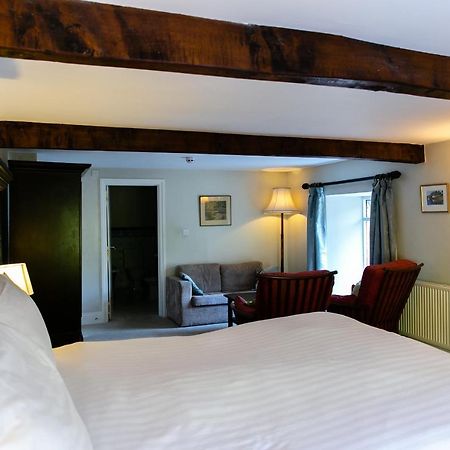 Bed and Breakfast The Maltsters Arms Totnes Exterior foto