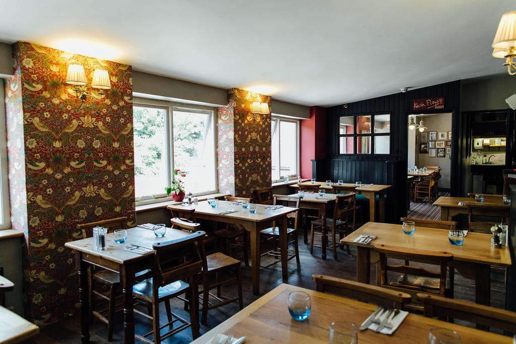 Bed and Breakfast The Maltsters Arms Totnes Exterior foto
