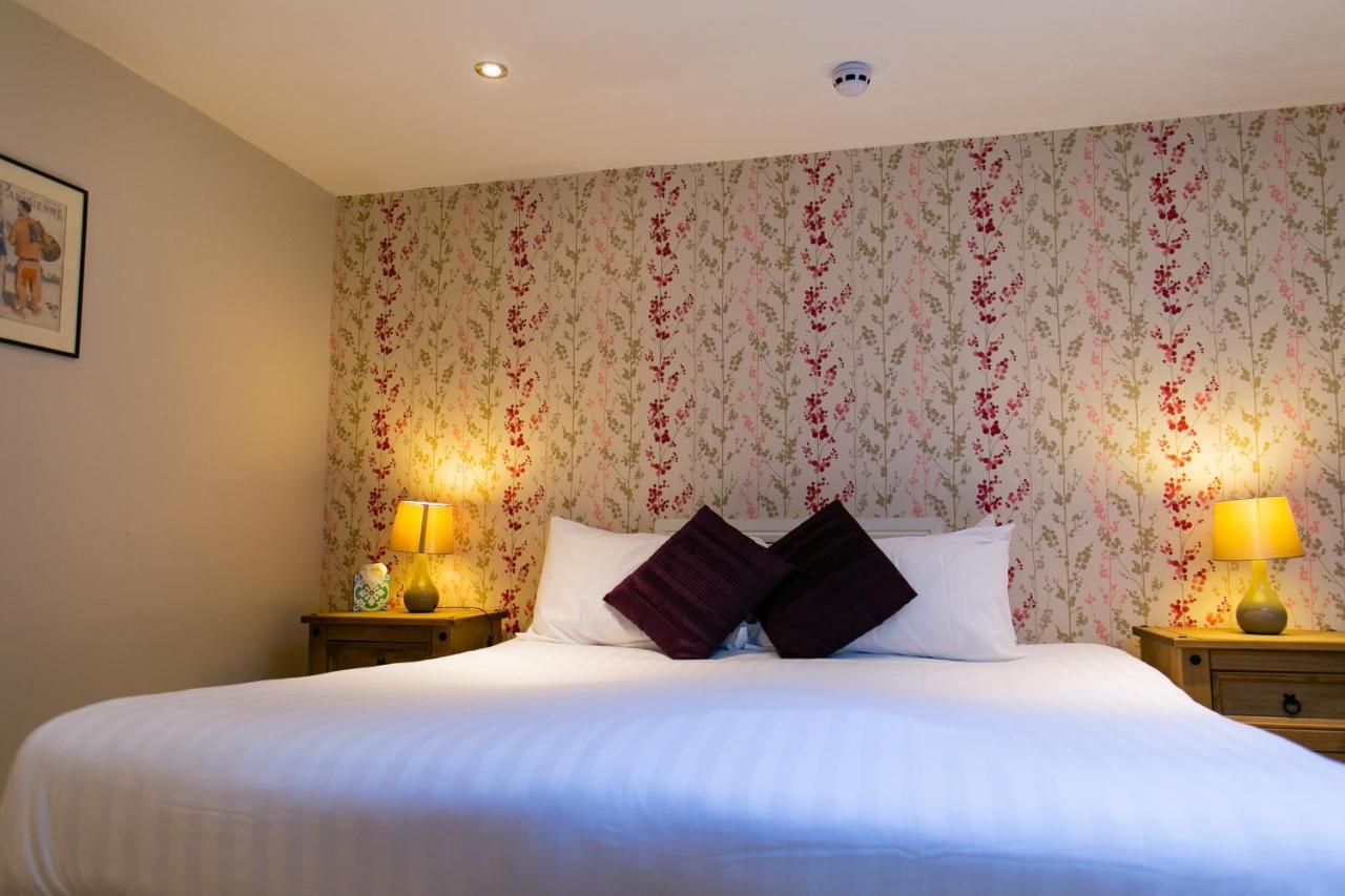 Bed and Breakfast The Maltsters Arms Totnes Exterior foto